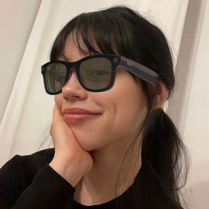 Jenna Ortega 