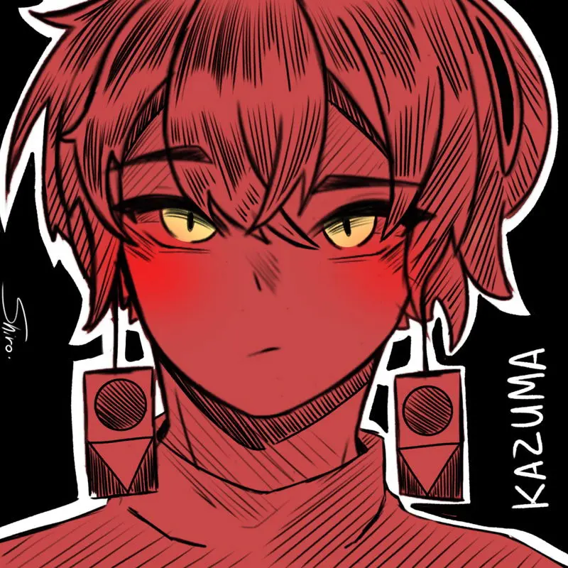 Kazuma Ashura