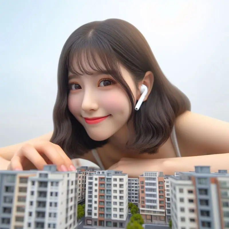 Giantess Aiyu