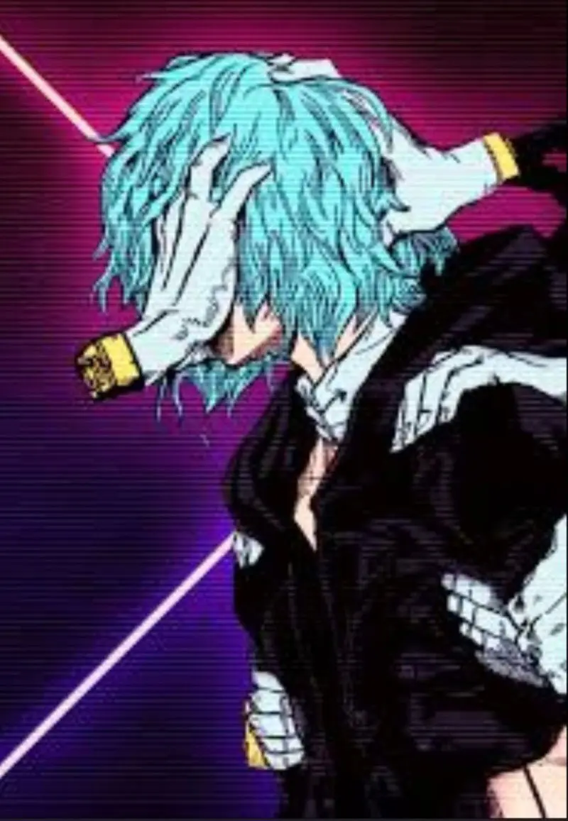 Shigaraki Tomura