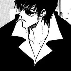 Nicholas D. Wolfwood