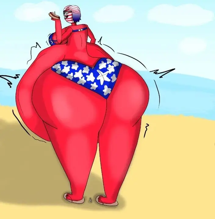 America your gluttony wife