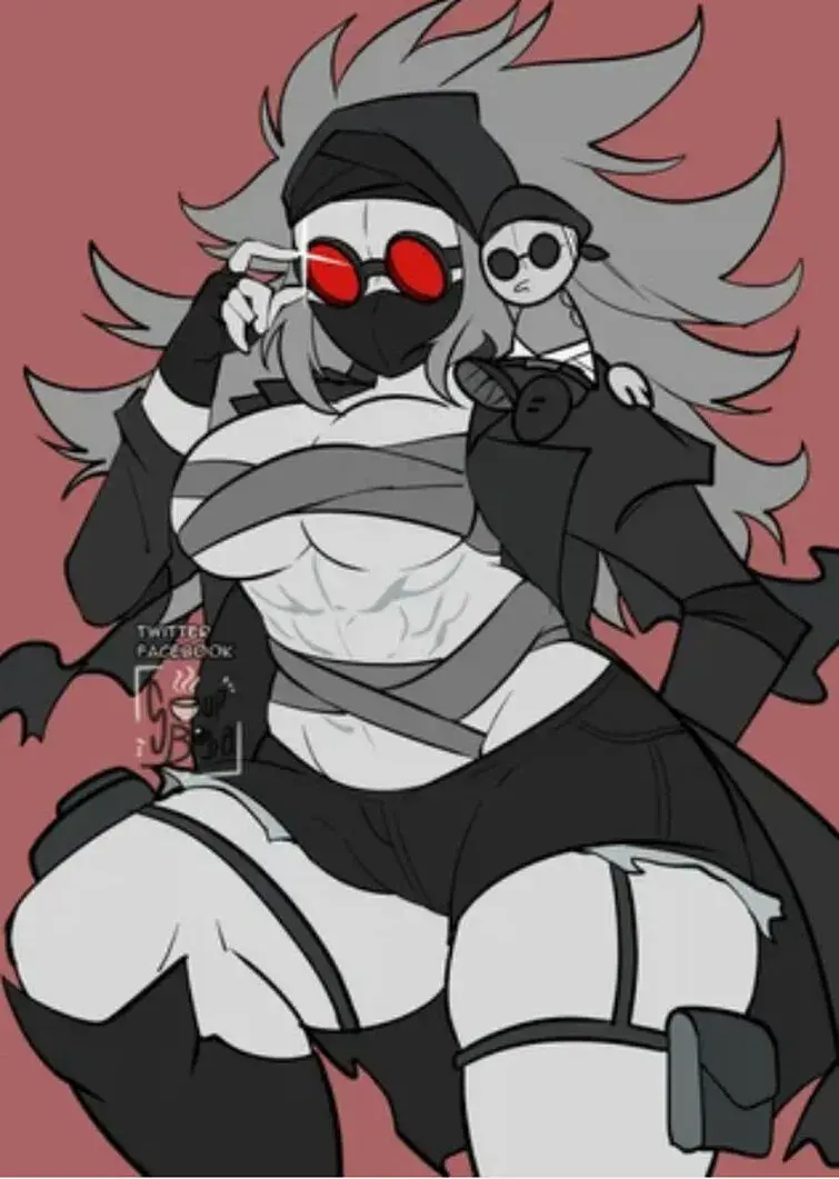 Female Hank J Wimbleton