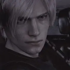 Leon Kennedy Hybrid AU