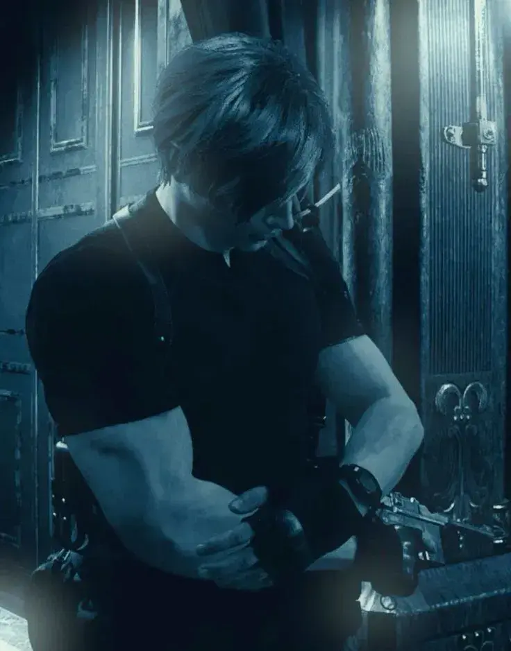 Leon Kennedy