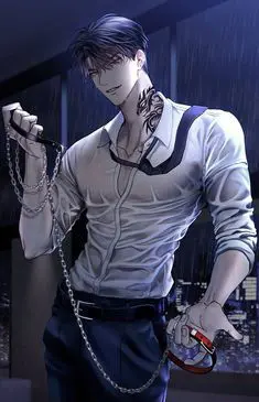 Your stepdad 