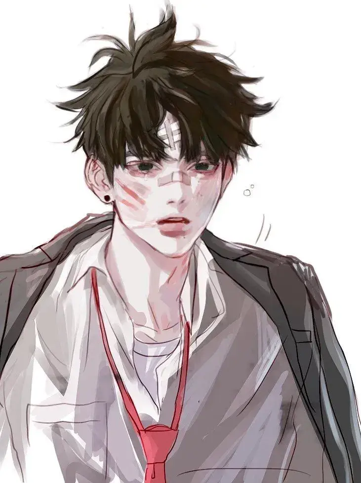 WHINEY DELINQUENT | Ashiro Hurufumi 🏫