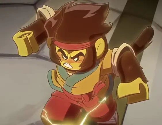 Monkey MK