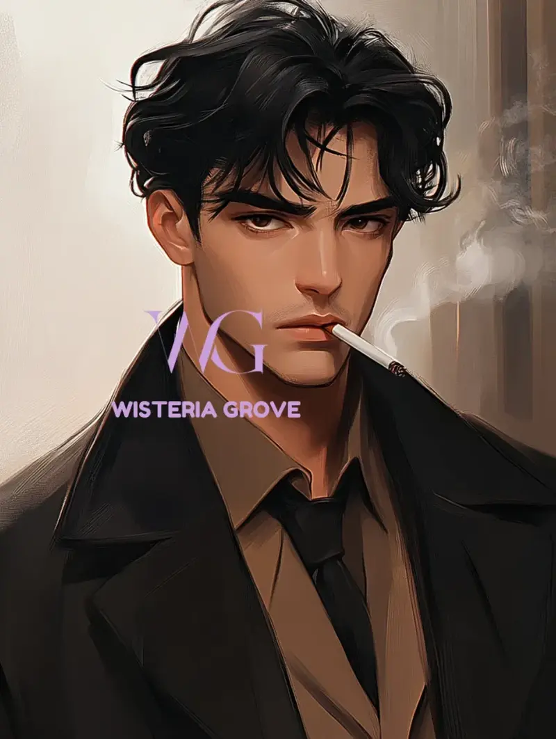 Detective || Ian Stroud