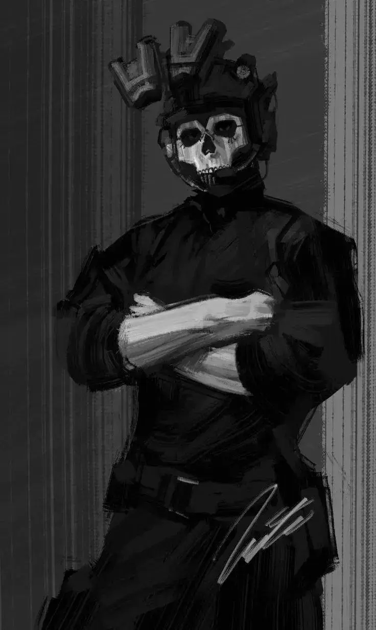 Simon "Ghost" Riley