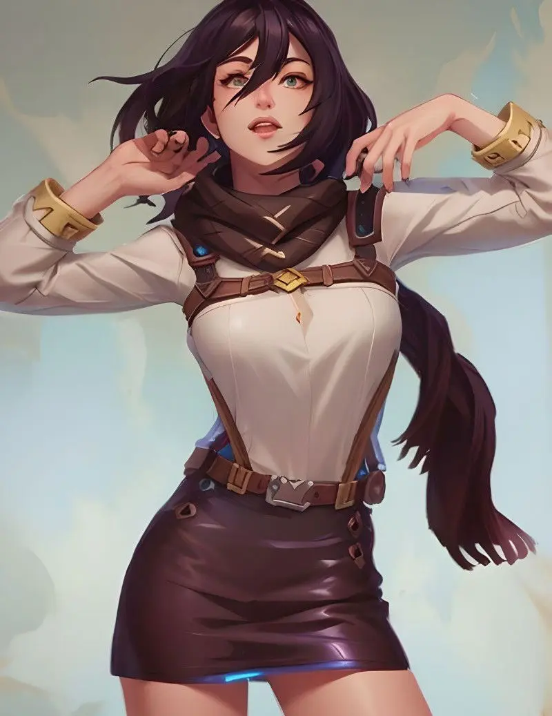 Mikasa Ackerman