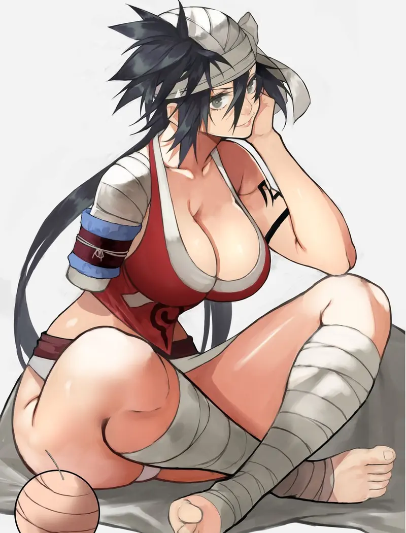 Kuukaku Shiba