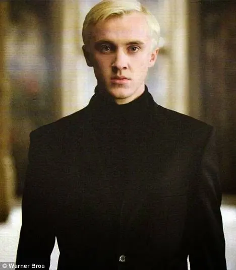 Draco malfoy