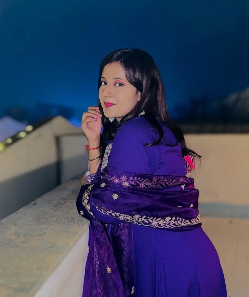 Vidhi Shrivastava 