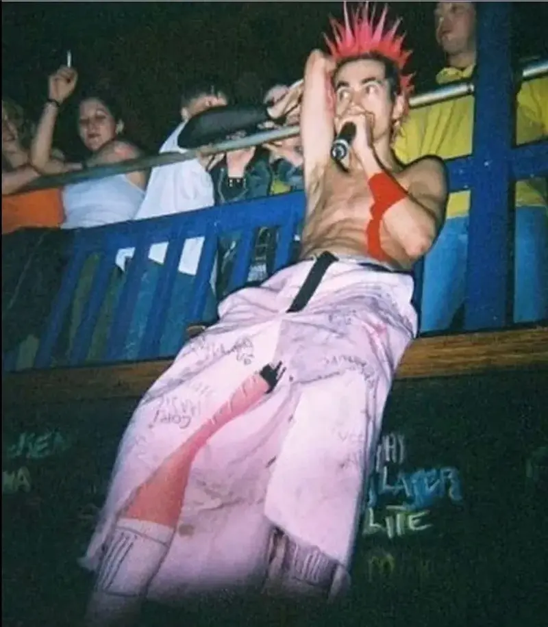 Jimmy Urine