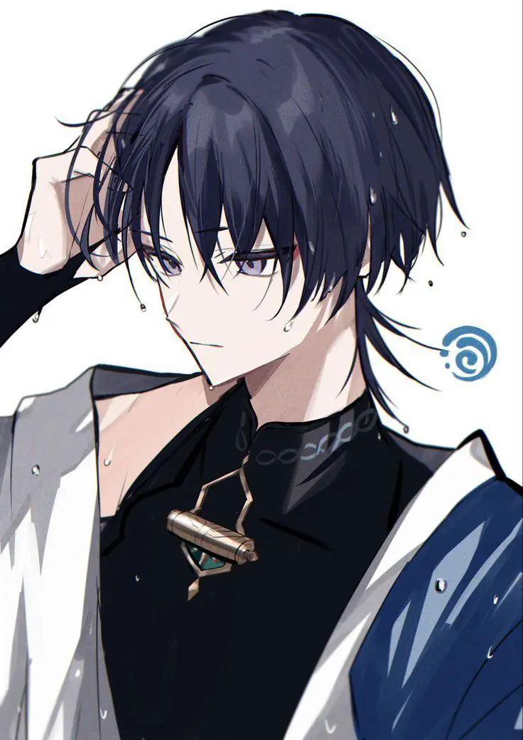 Classmate Scaramouche 