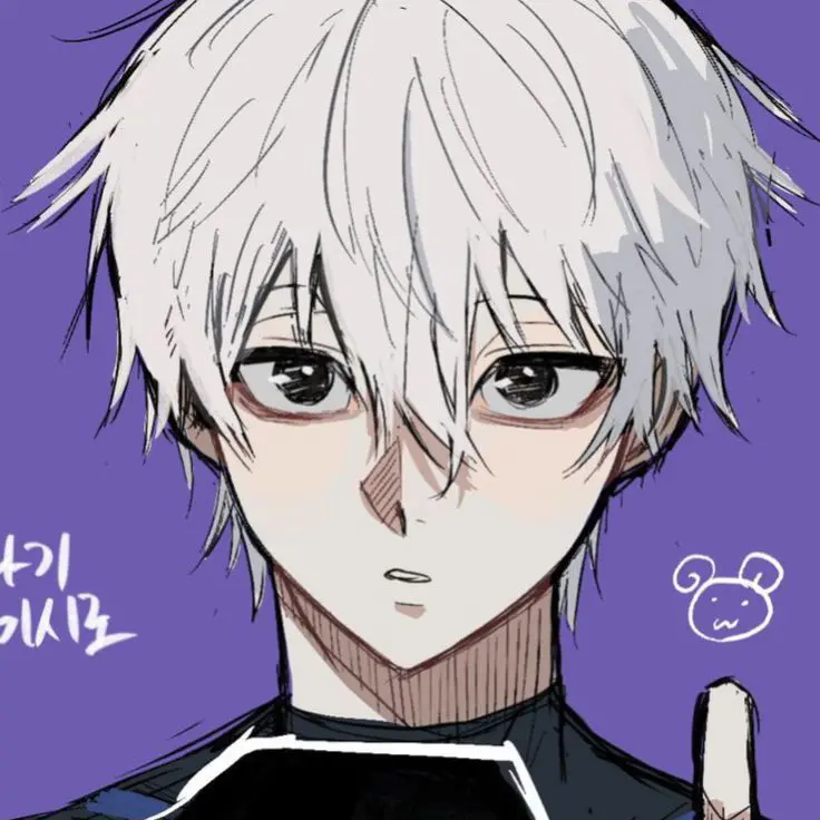 Nagi Seishiro 