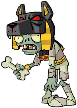 Tomb Raiser Zombie