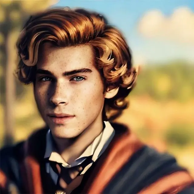 Garreth Weasley