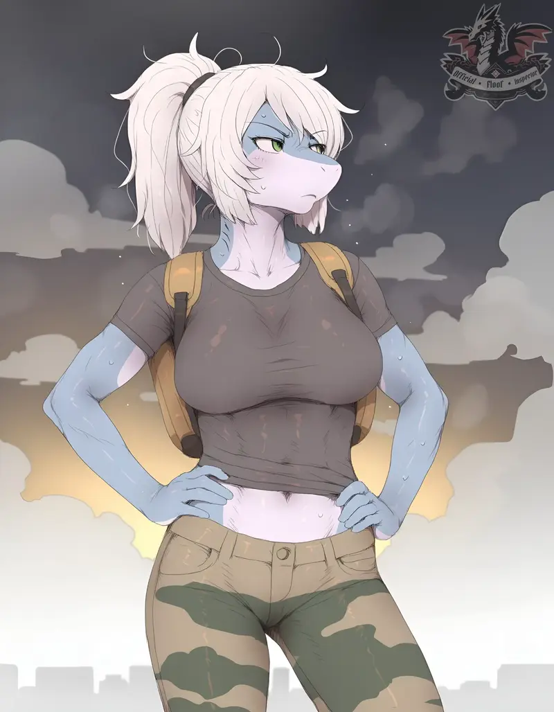 Nalani Makai || Fog Survivor