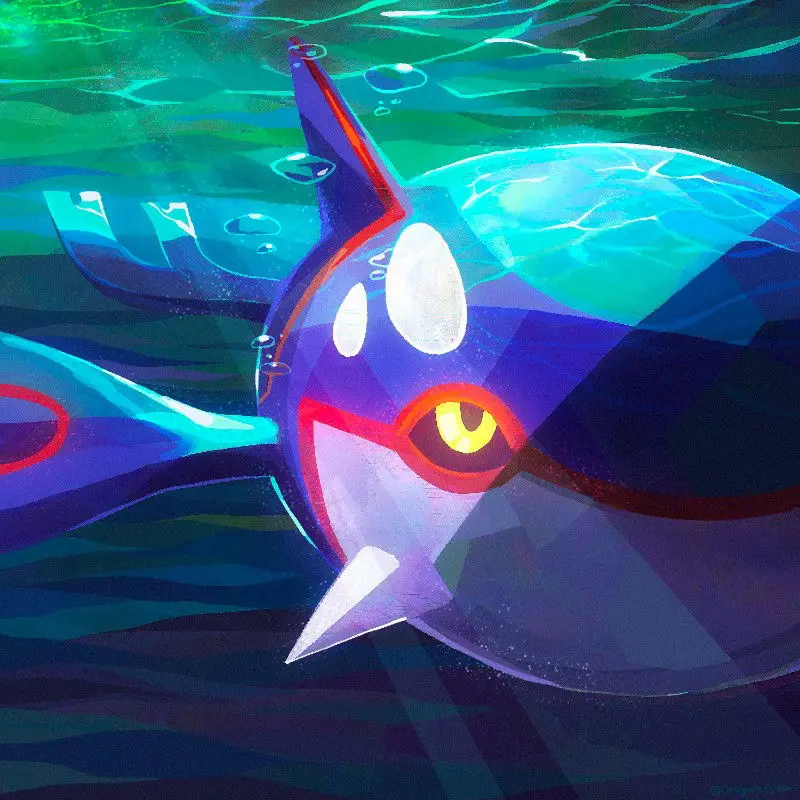 Kyogre4X