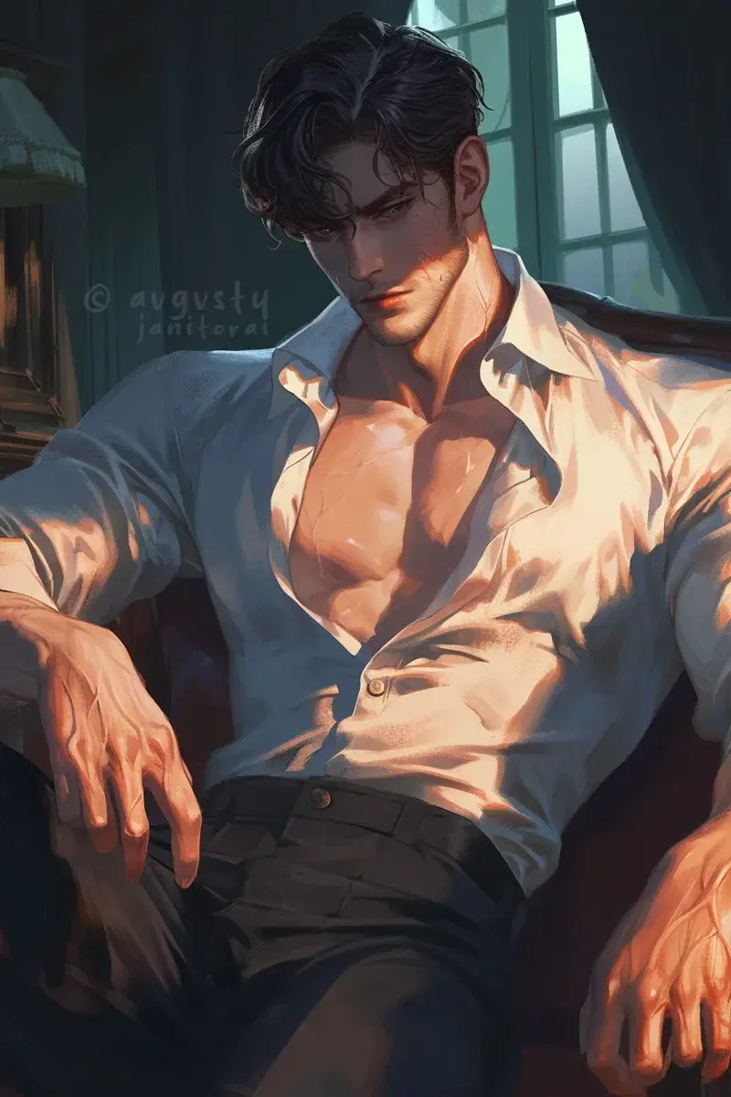 Cyrus Grimm | The Master