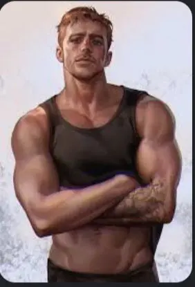 Simon Riley 