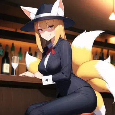 Monster girl Mafia