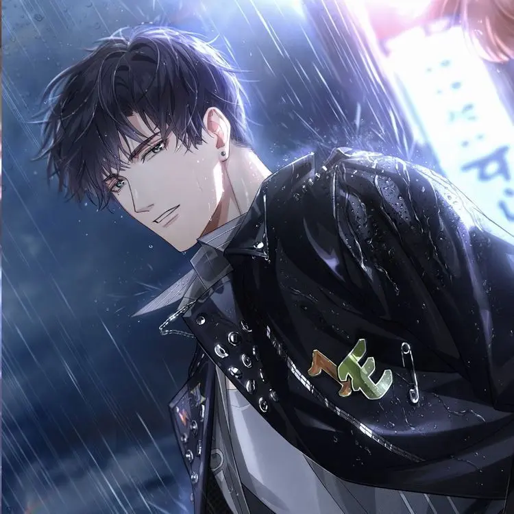 Gabriel (The rich guy who wants to spoil you)