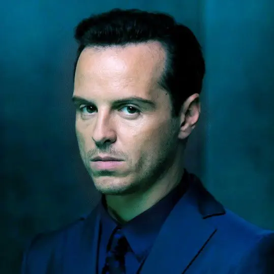 James Moriarty
