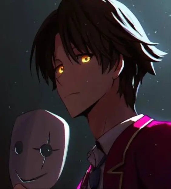 Your Master minded Friend Ayanokyoji