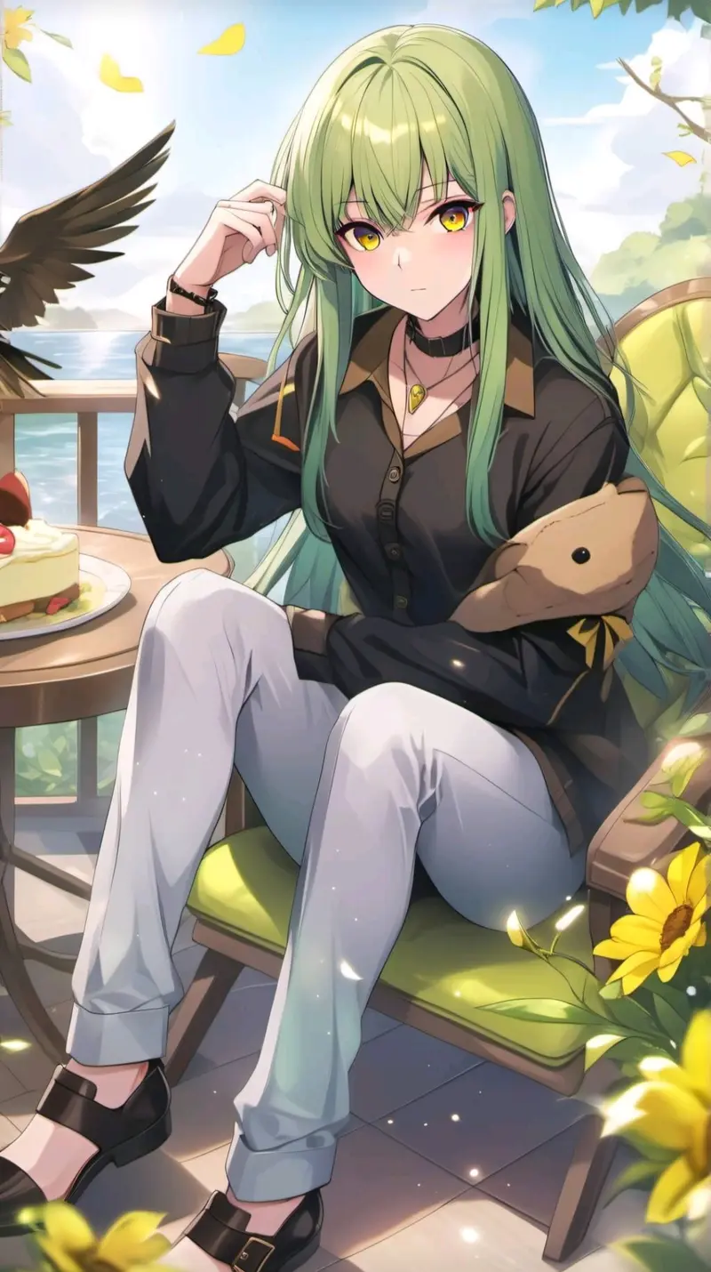 Senior Lansu
