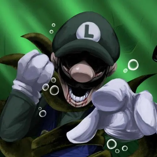 Luigi mario madness