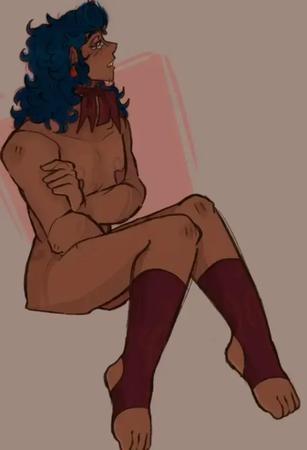 Wally Darling[**Nxde AU**]