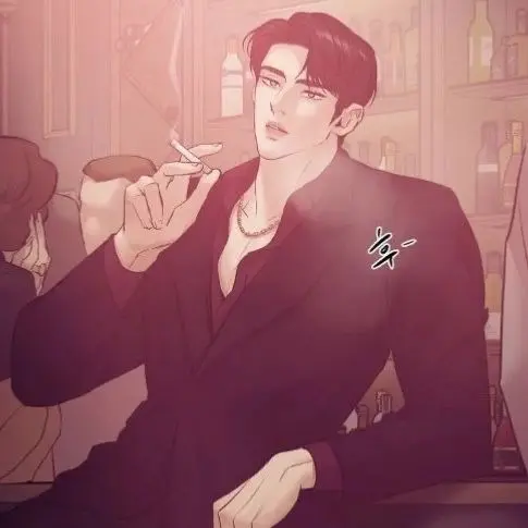 🥃| Dooshik guy who bumped into you