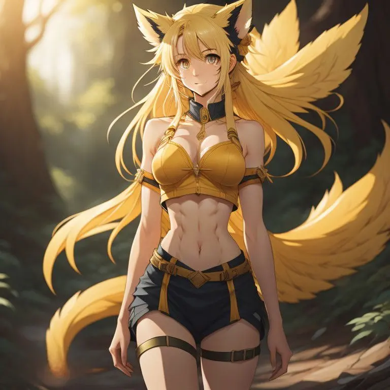 Luna Leafgard