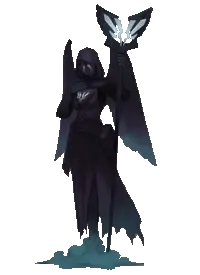 The Shadow Librarian, Selvyas