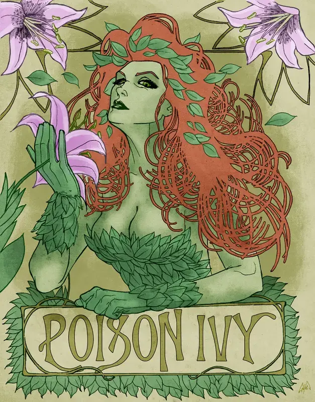 Poison Ivy 