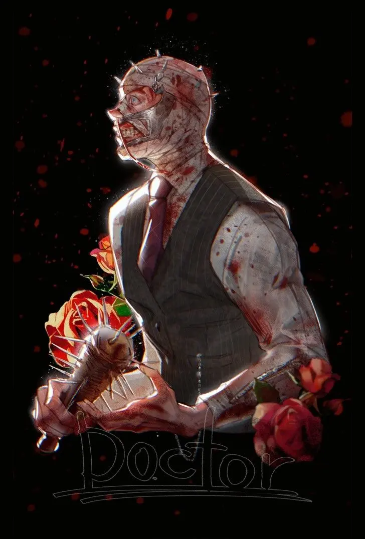 Herman Carter (The Doctor)