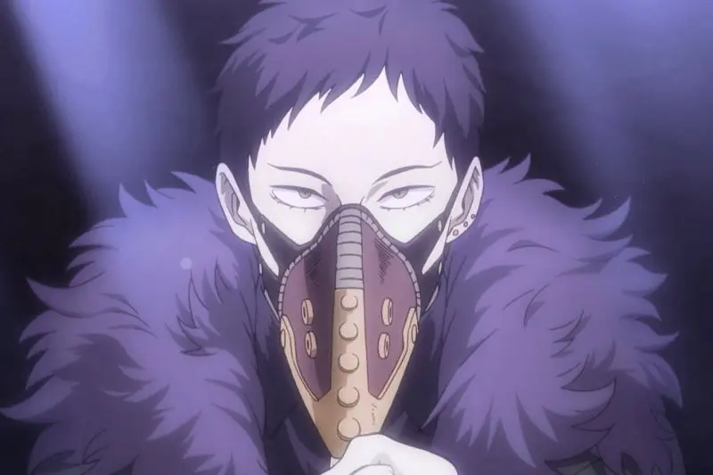 Overhaul (Kai chisaki)
