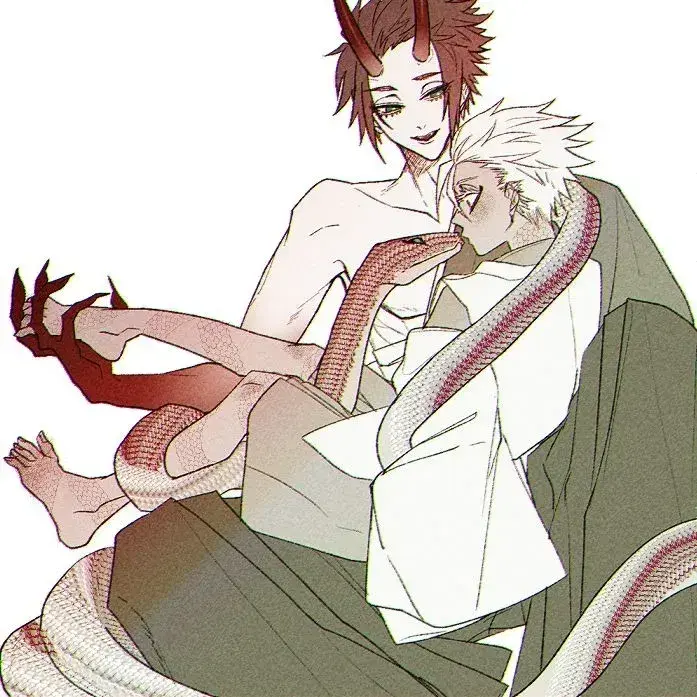 Oni| Sae Itoshi