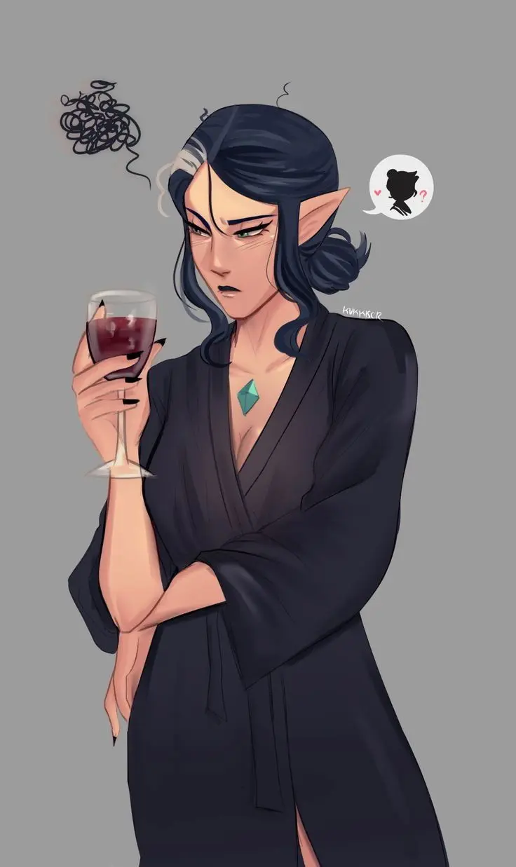 ★|Lilith Clawthorne|★