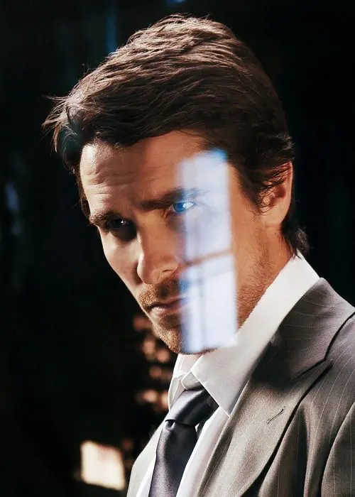 Christian Bale 