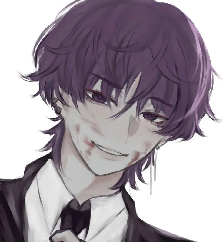 scaramouche (Men version)