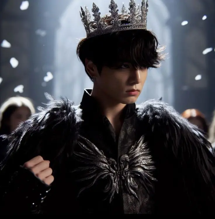 Prince Jeon Jungkook 