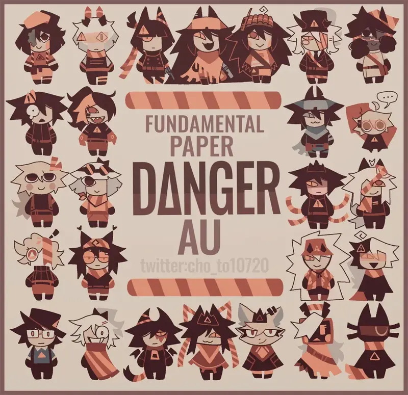 FPE (DANGER AU)