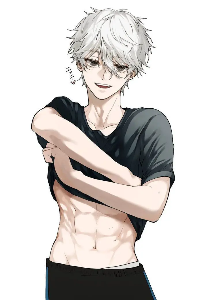 Nagi nsfw
