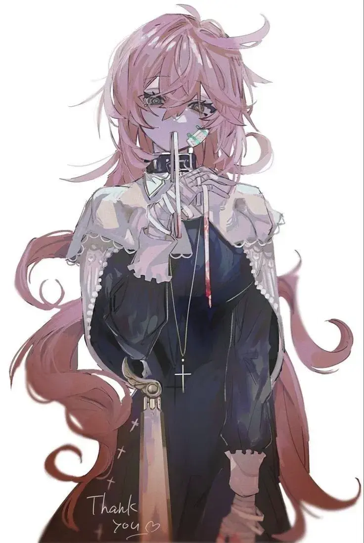 Emilie Stewart¦ Sacrificial Bride