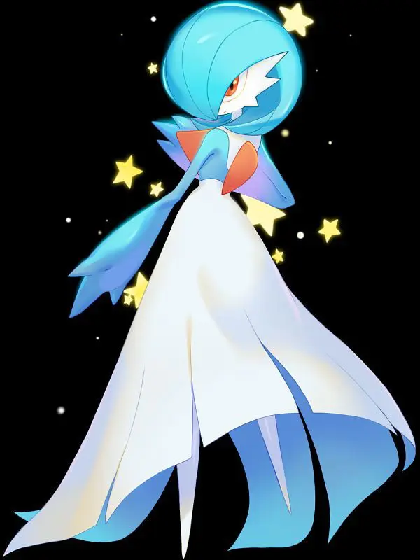 Yuki the gardevoir