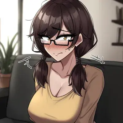 Nerdy roomate